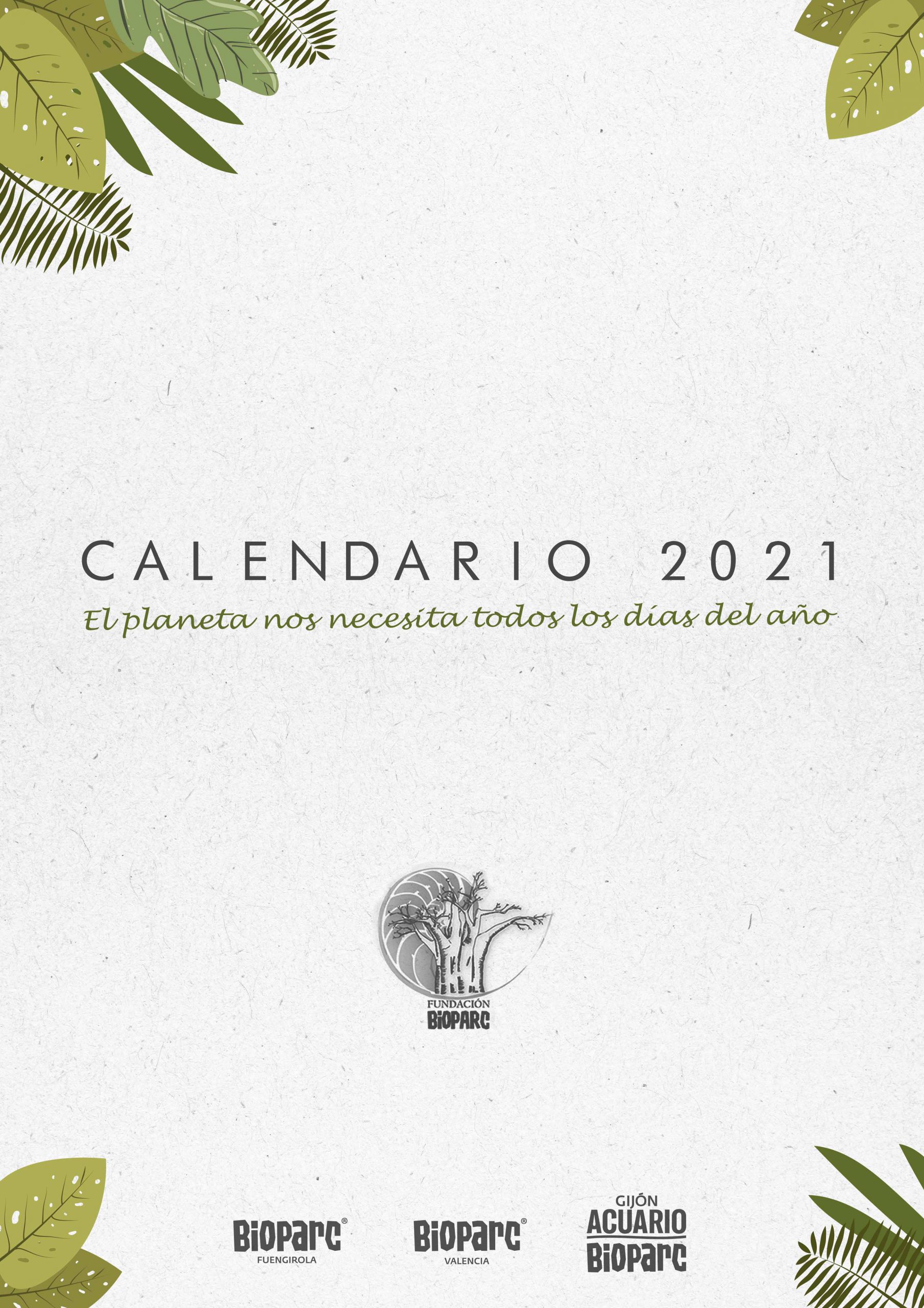 Lee más sobre el artículo Descarga el calendario de Bioparc 2022