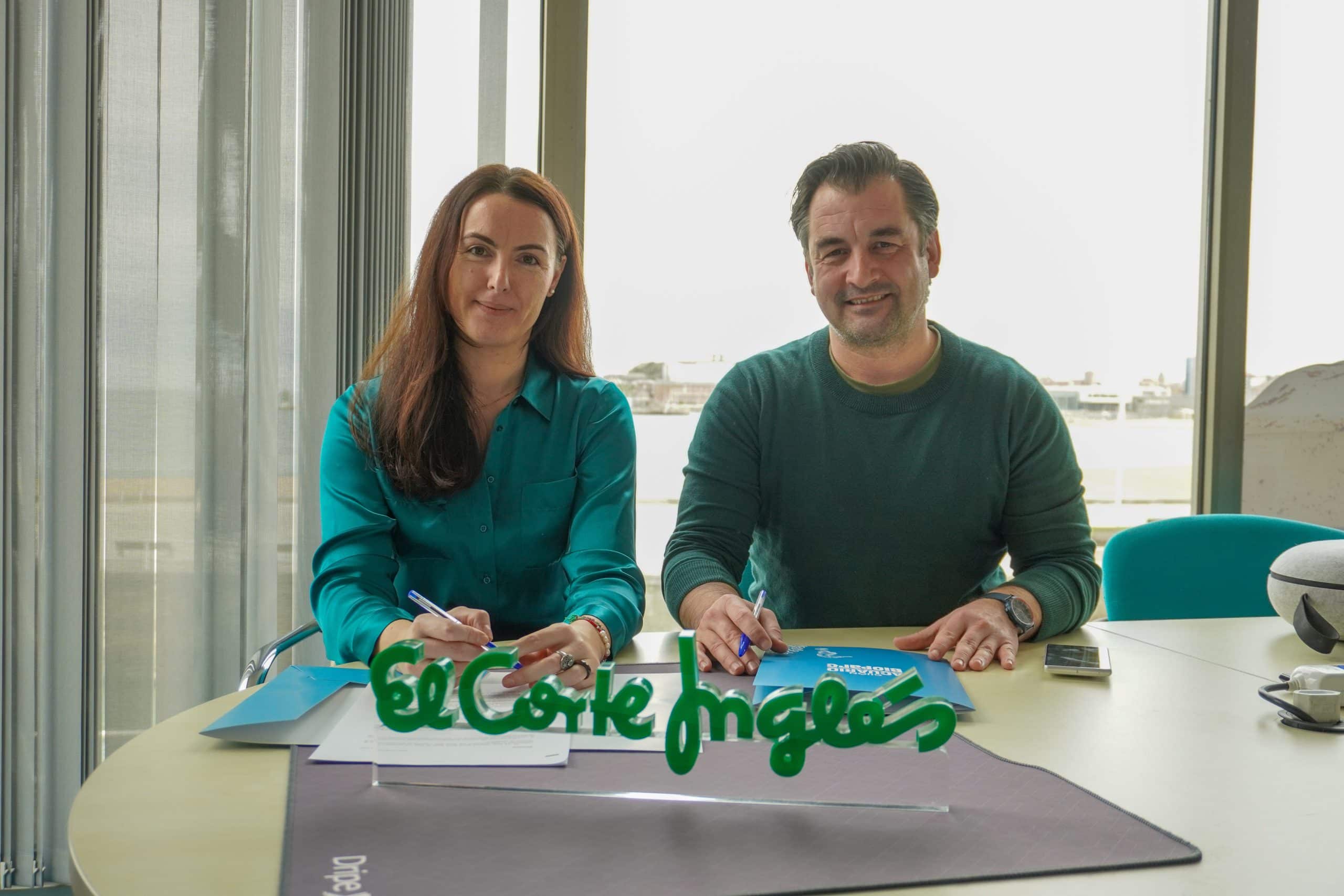Lee más sobre el artículo BIOPARC Acuario de Gijón y El Corte Inglés firman un convenio de colaboración para promover la conservación del Medio Ambiente